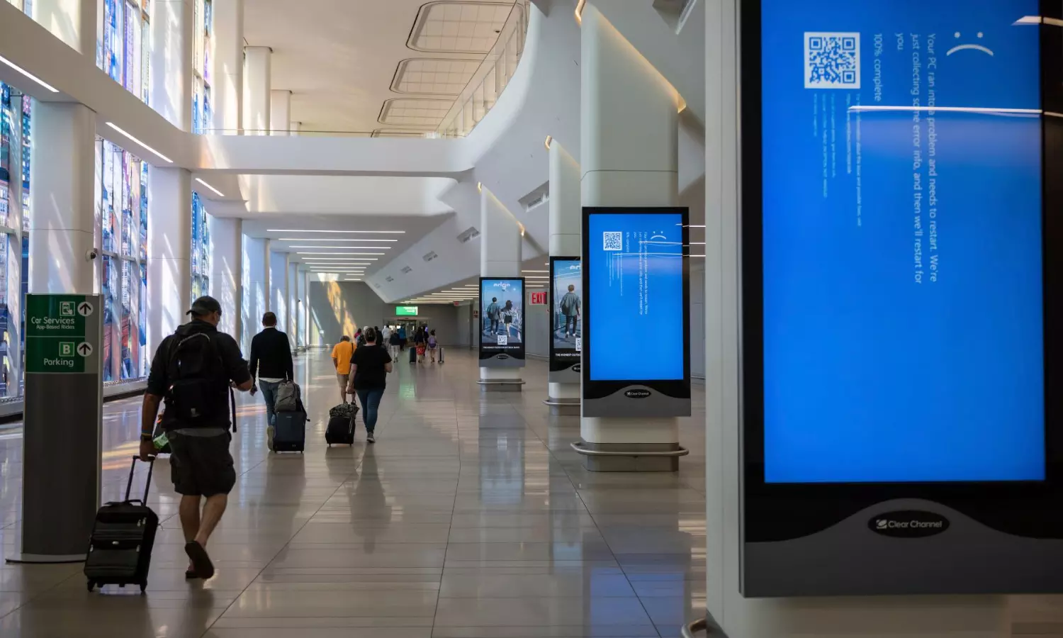 AA Edit | World gets a terrible taste of ‘Cybergeddon’