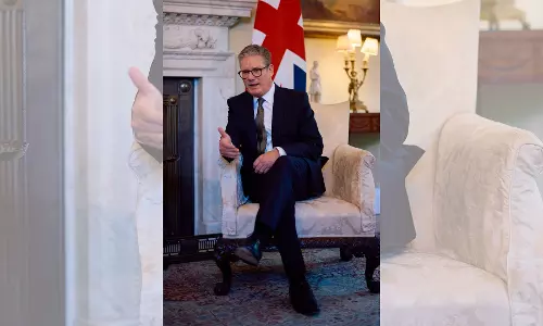 Kishwar Desai | UK Optimism Soars: Starmer, Stylish Dogs, and Crime Solving AI