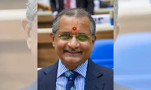 AA Edit | Disturbing signals from UPSC AA Edit | Disturbing signals from UPSC