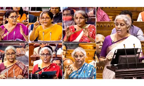 Sanjeev Ahluwalia | Fiscally correct, but no new good ideas to fix some age-old problems