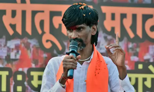 Maratha quota activist to declare his plan for Assembly election on August 29