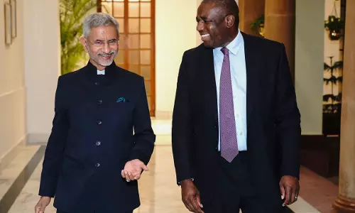 India, UK ink new security initiative