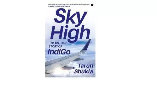 Book Review | The audacious flight of IndiGo