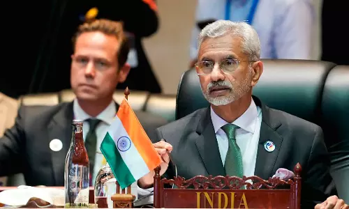 India for securing sea lines of communication in SCS India for securing sea lines of communication in SCS