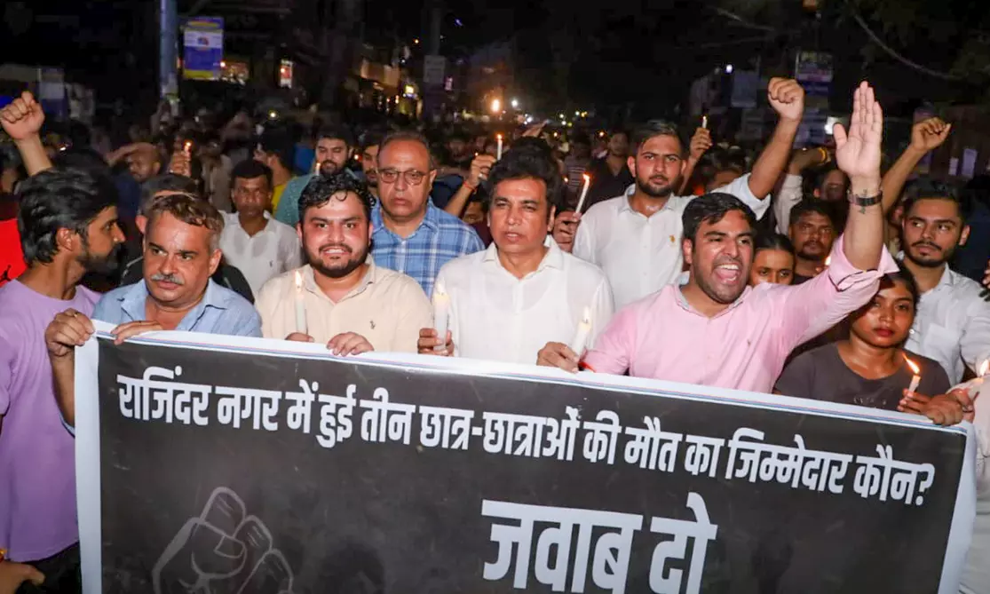 AA Edit | Inaction killed 3 IAS aspirants