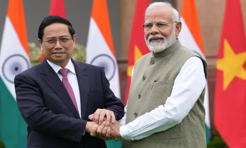 India, Vietnam Forge Stronger Ties with $300M Aid and Defence Pact