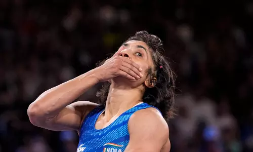 Vinesh disqualified, nation shocked