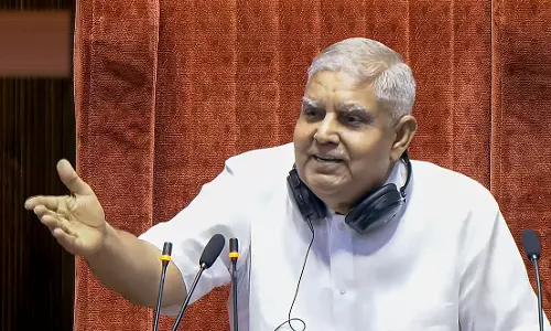 Opposition Moves to Impeach Rajya Sabha Chairman