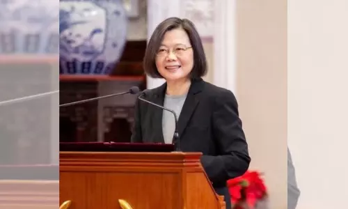 India’s Taiwan snub is self-defeating