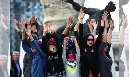 Syria is key in the war on ISIS