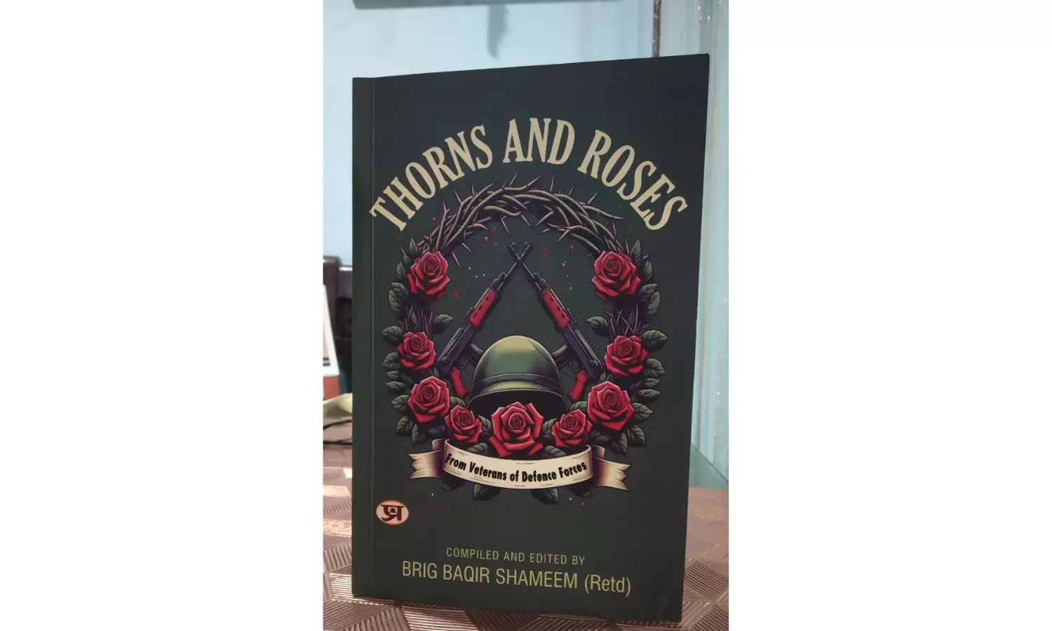 Beyond the headlines: Stories from the battlefield, and after