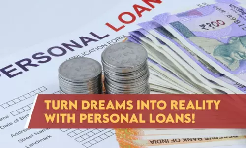 Personal Loans: Your Path to Financial Freedom