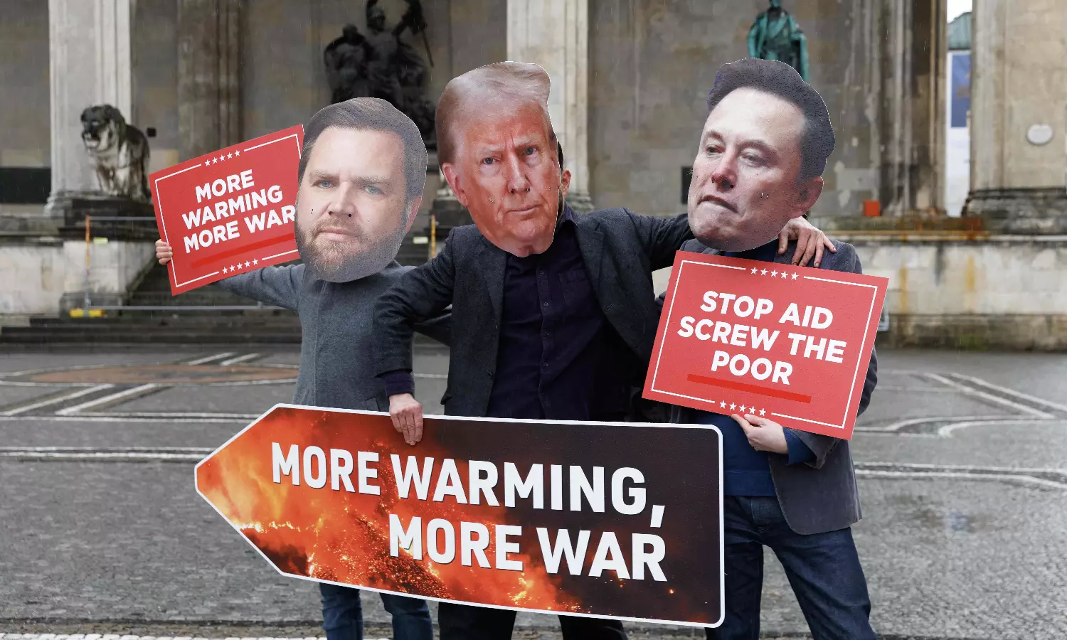 Sunanda K. Datta-Ray | Trump & US foreign aid: Does global chaos loom?