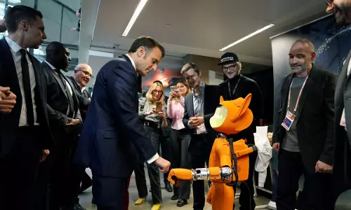 AA Edit | India-France hunt for AI consensus proves elusive AA Edit | India-France hunt for AI consensus proves elusive