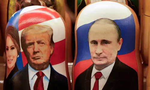 AA Edit | Ukraine peace: Is Trump serious?