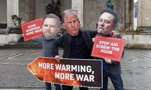 Sunanda K. Datta-Ray | Trump & US foreign aid: Does global chaos loom?