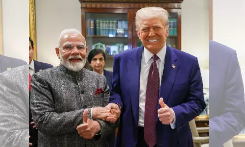 AA Edit | Tariffs loom as India-US ties soar after Modi visit