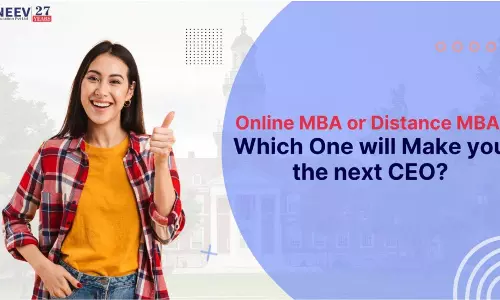Online MBA or Distance MBA: Which One Will Make You the Next CEO? Online MBA or Distance MBA: Which One Will Make You the Next CEO?