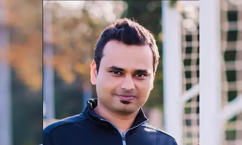 Prathap Abbareddy: A Trailblazer in Global Tech Leadership Prathap Abbareddy: A Trailblazer in Global Tech Leadership