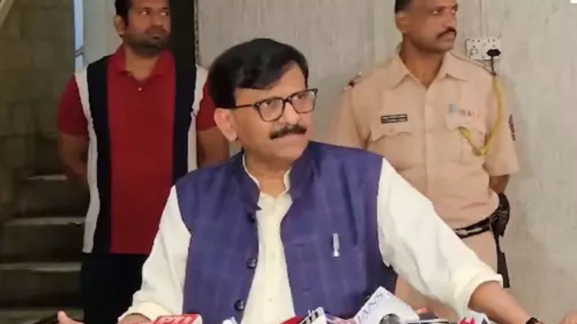 Raut calls PM Modi ‘political businessman’