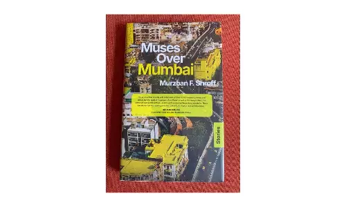 Book Review | Stories that showcase Mumbai’s soul