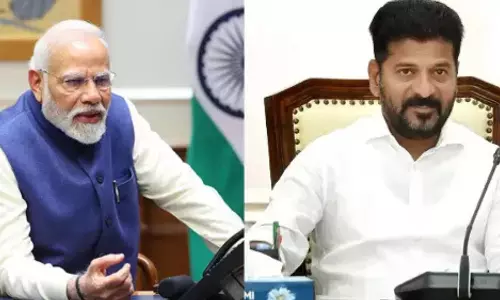 Modi dials Revanth, Assures Support for Tunnel Rescue Ops