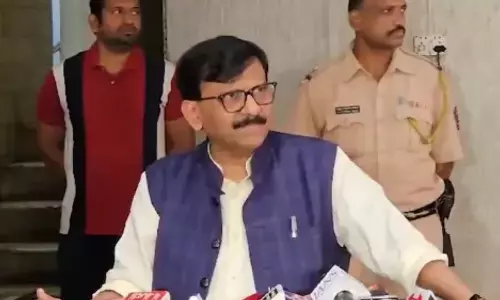 Raut calls PM Modi ‘political businessman’