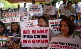 AA Edit | Need to rebuild trust in Manipur AA Edit | Need to rebuild trust in Manipur