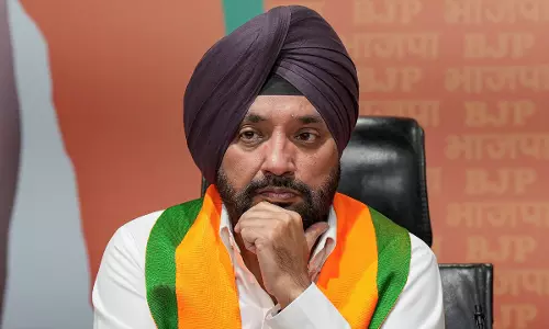 Arvinder Singh Lovely sworn as Protem Speaker of Delhi Assembly