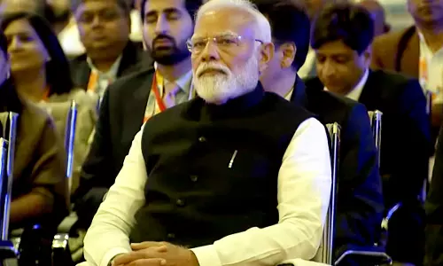 World is optimistic about India: PM Modi at MP Investors Summit