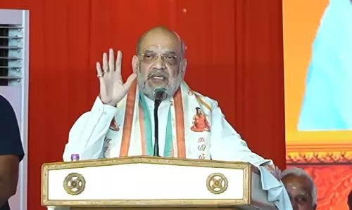 Shah slams Stalin over central funds, delimitation, says Centre gave Rs 5 lakh crore to TN in 10 yrs