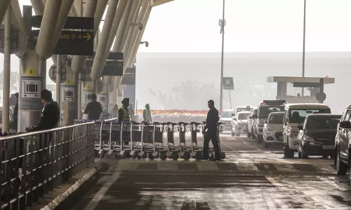 Delhis T2 airport terminal to be shut for 6 months