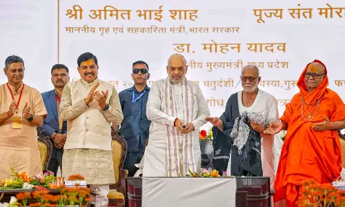 Nanaji Deshmukh’s Legacy Inspires Generations: Amit Shah