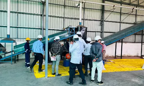 Trial Incineration of Bhopal Gas Tragedy Waste Begins