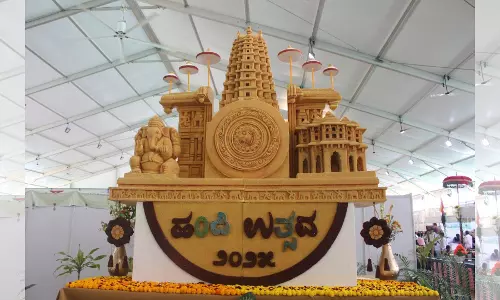 Hampi Utsav 2025 Begins With Grand Cultural Fest