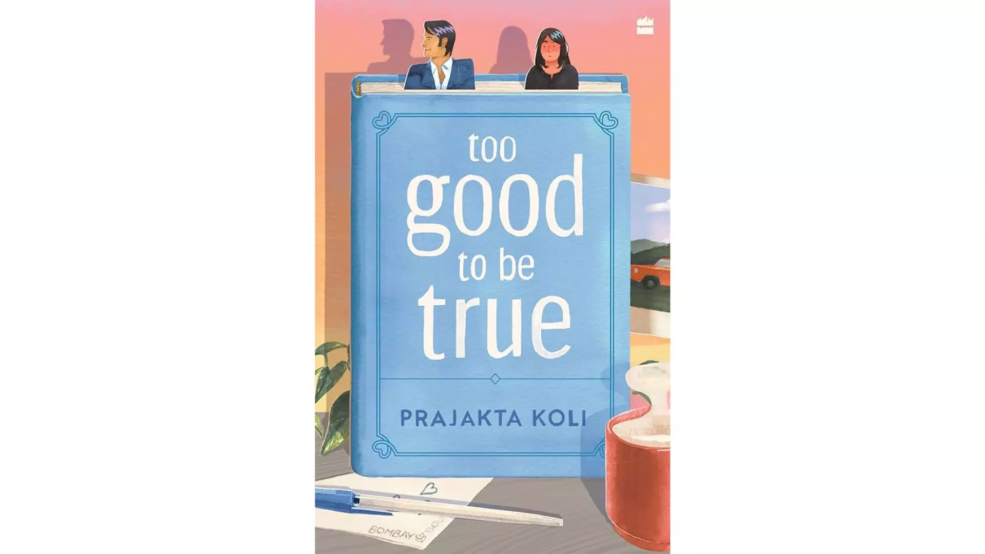 Rupa Gulab | Gen. Z love story too polished to push boundaries Rupa Gulab | Gen. Z love story too polished to push boundaries