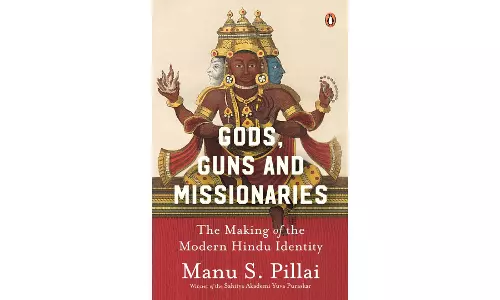 Ankit Rath | A forthright history of political Hinduism