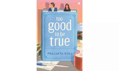 Rupa Gulab | Gen. Z love story too polished to push boundaries