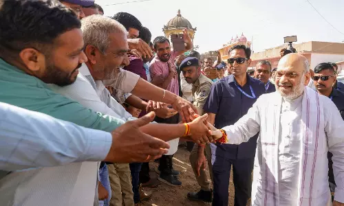 Amit Shah Reaffirms Zero-Tolerance on Drug Trafficking