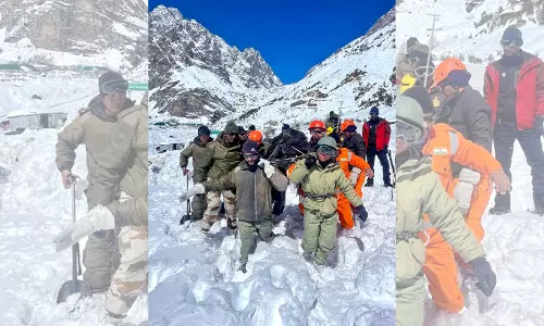 Uttarakhand Avalanche: Death Toll Rises to Seven