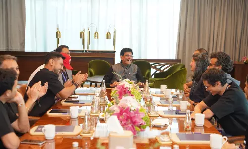 Piyush Goyal heads to US for trade talks as Trump tariffs loom