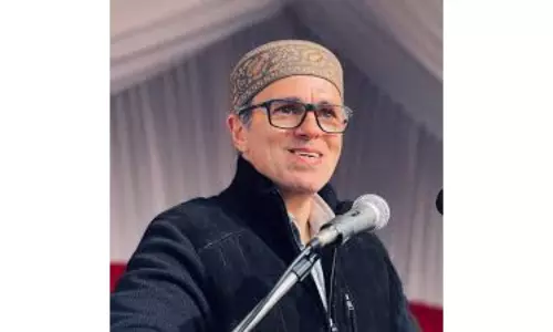 India-Pakistan were closer to K-issue resolution when Manmohan Singh was PM: Omar Abdullah