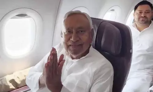 Bihar: I shaped your fathers career, CM Nitish tells Tejashvi Yadav