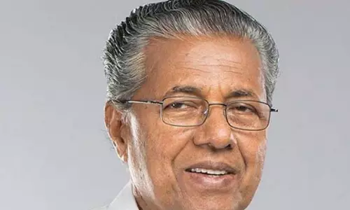 Kerala CM Slams Congress for Aiding BJP Wins
