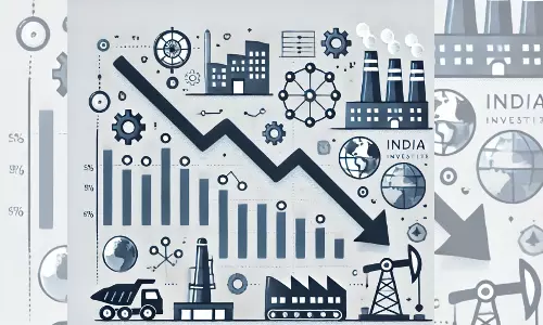 India’s Private Investments May Drop Below 11% of GDP
