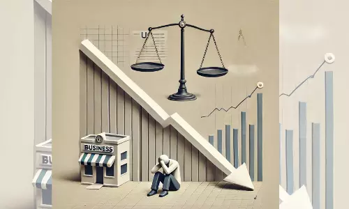 US Corporate Default Risk Hits Post-Crisis High: Moody’s