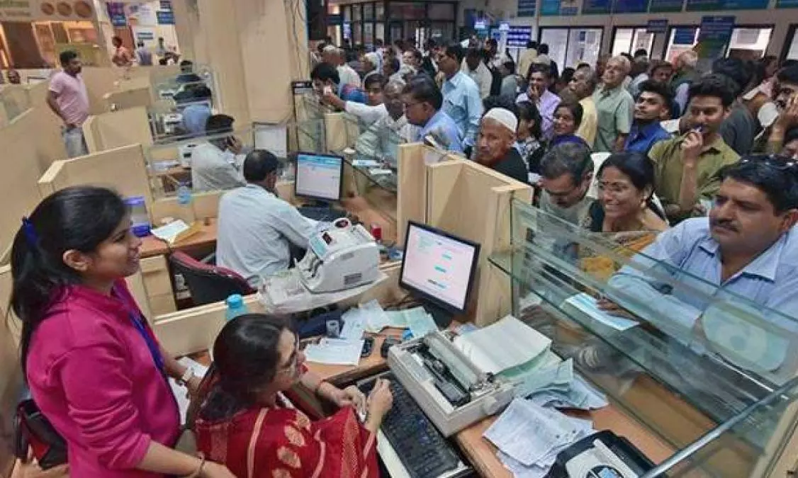 Over 89 Mn Women Out of Labour Market in Urban India Over 89 Mn Women Out of Labour Market in Urban India