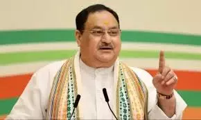 PM Modi Transformed Anti-Incumbency to Pro-Incumbency: Nadda PM Modi Transformed Anti-Incumbency to Pro-Incumbency: Nadda