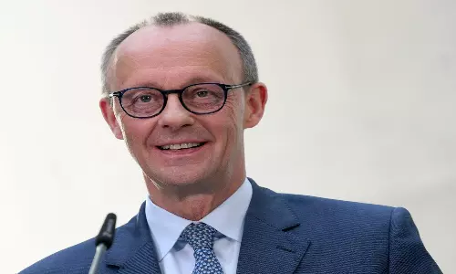 Indranil Banerjie | Amid Geopolitical Churn, Crisis Looms in Germany Indranil Banerjie | Amid Geopolitical Churn, Crisis Looms in Germany