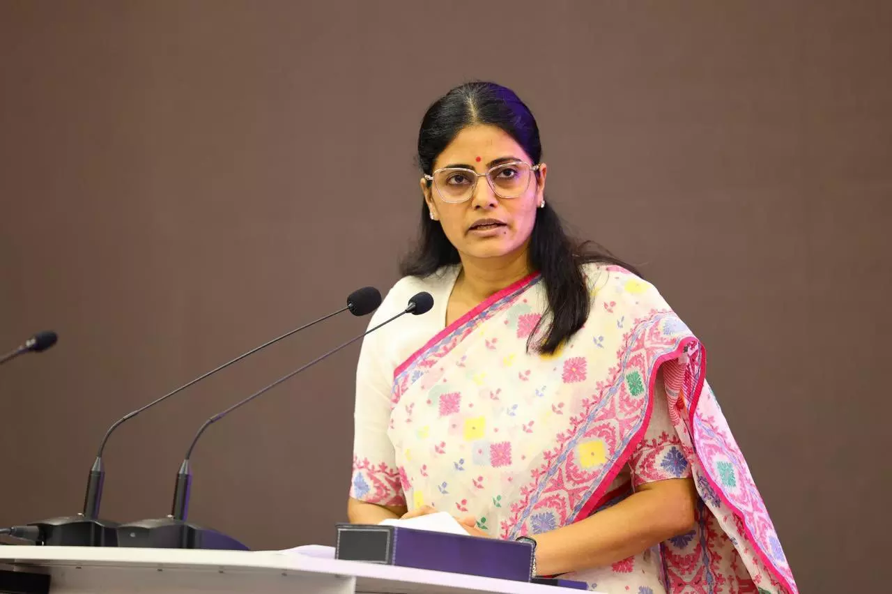 Inclusivity at heart of India’s governance today: Minister Anupriya Patel